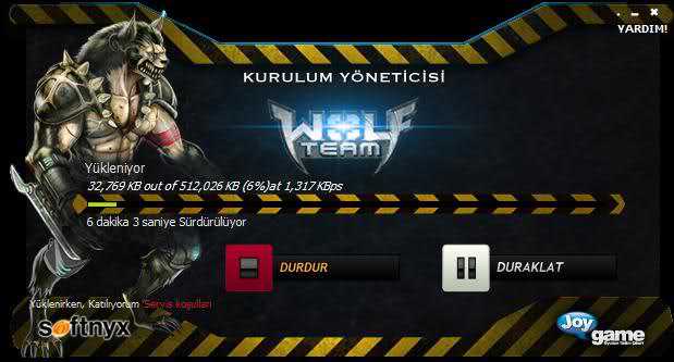 Kurulum Yöneticisi