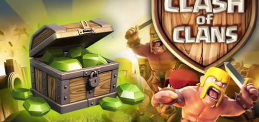 Clash of Clans Yeşil Taş Hilesi – Android 2015