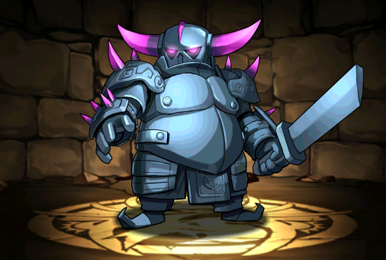 Clash of Clans Pekka Rehberi