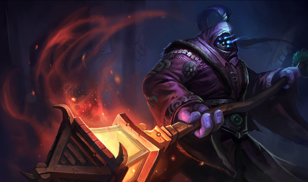 LOL Jax Rehberi – Güncel Resimli