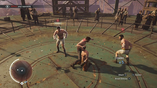 Assassin’s Creed Syndicate İnceleme