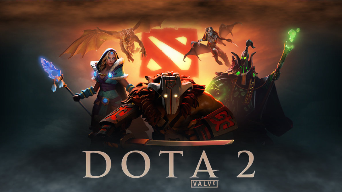Hala Dota 2 Oynamadınız mı ?