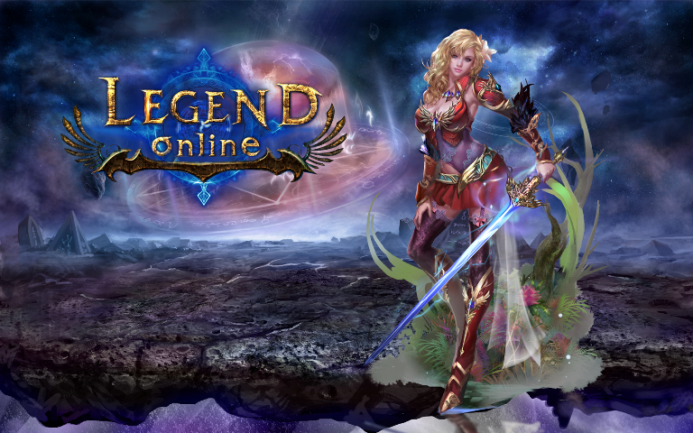 Legend Online; Efsaneler Çarpışıyor!