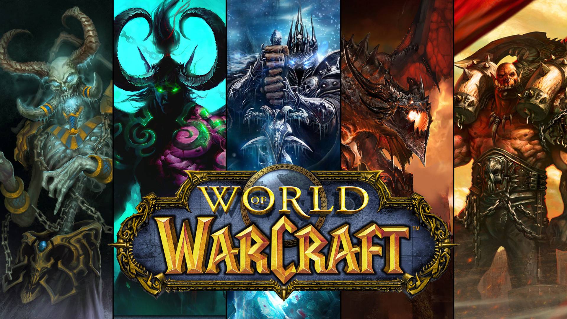 Sönmeyen Bir Efsane World Of Warcraft
