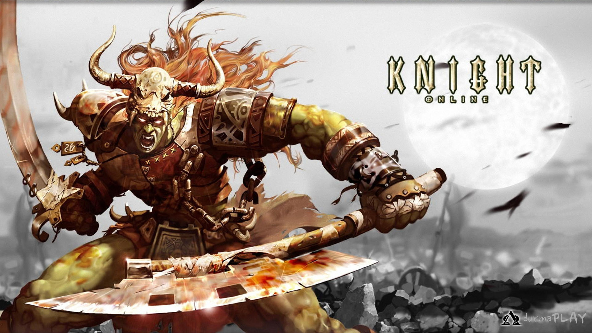 Ücretsiz Oyunların En İyilerinden; Knight Online