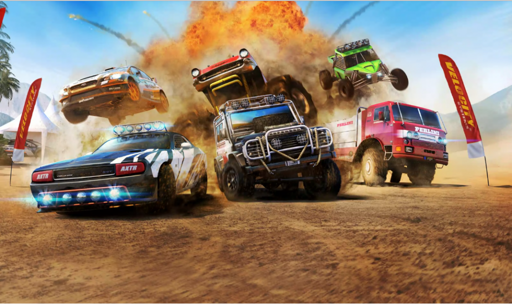 Asphalt Xtreme