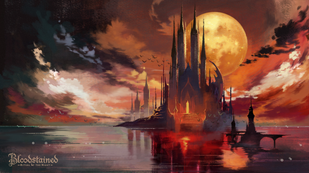 Bloodstained: Ritual of the Night