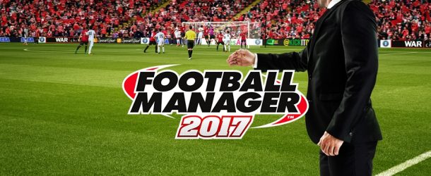Football Manager 2017