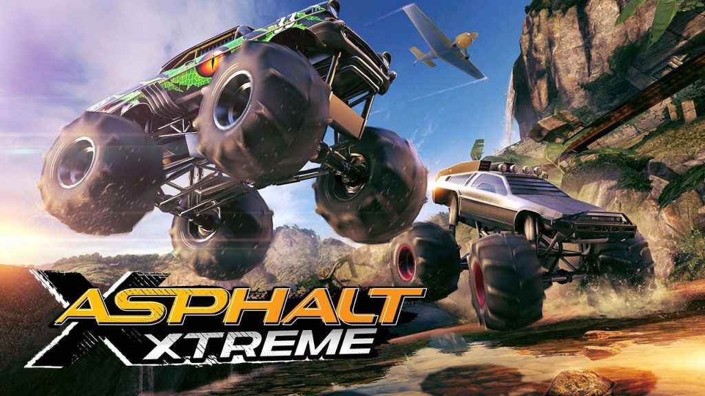 Asphalt Xtreme