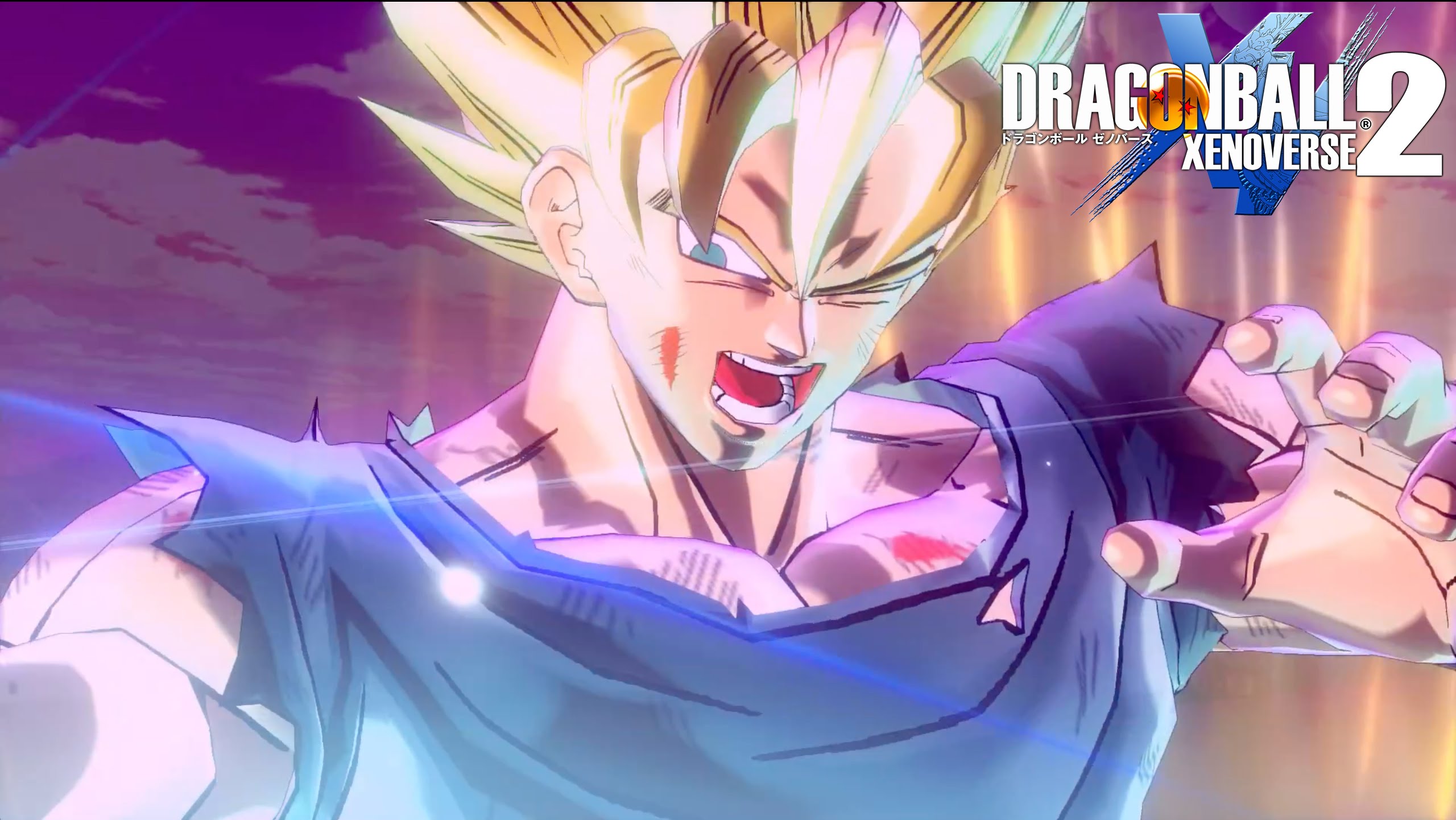 dragon balls xenoverse 2