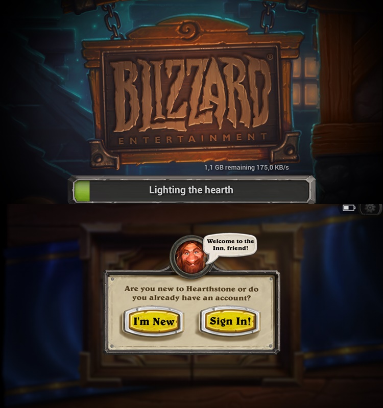 Hearthstone İnceleme ve Oynanış